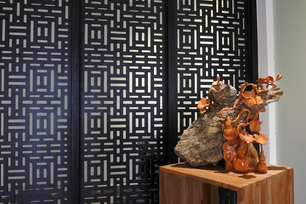 North Sea Hotel Taichung Exterior photo