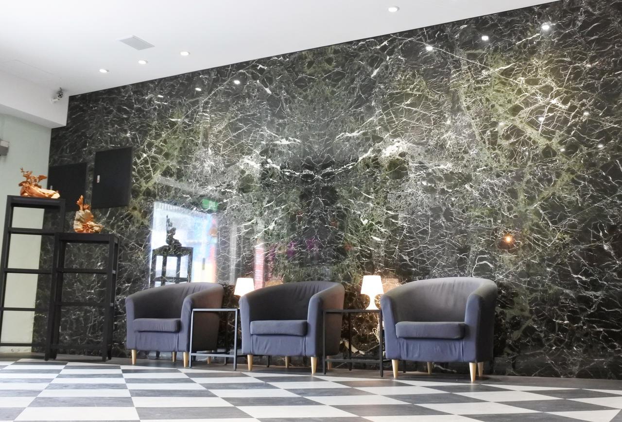North Sea Hotel Taichung Exterior photo