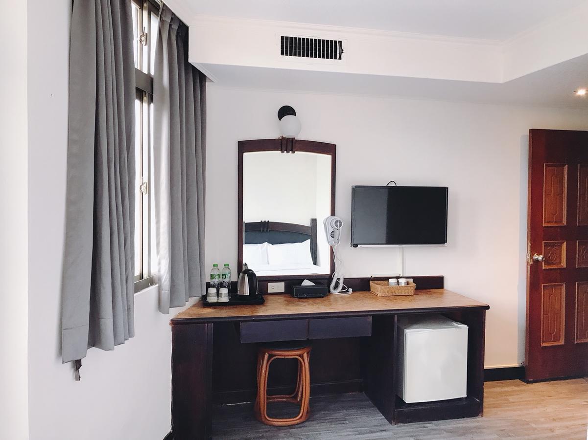 North Sea Hotel Taichung Exterior photo