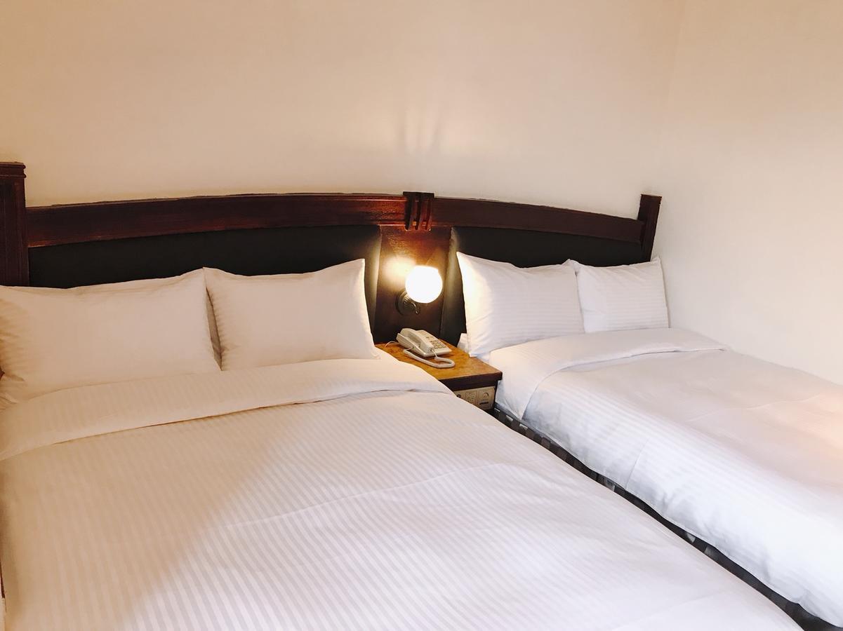 North Sea Hotel Taichung Exterior photo